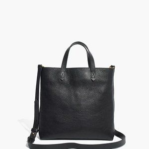 Madewell Transport Ziptop Crossbody